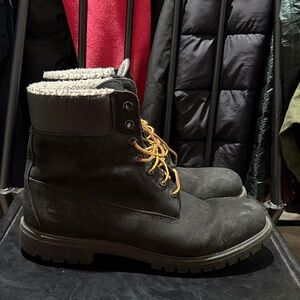 Timberland Premium 6” Warm Lined Boots
